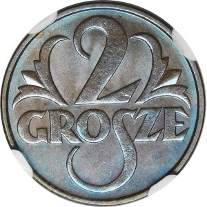 2 grosze 1934