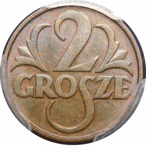 2 pennies 1934