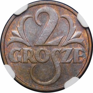 2 grosze 1935