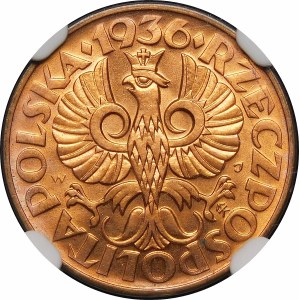 2 pennies 1936