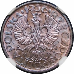 2 pennies 1936