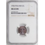 2 pennies 1936
