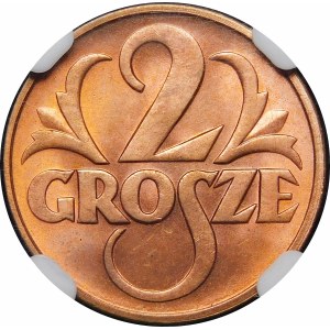 2 haléře 1937