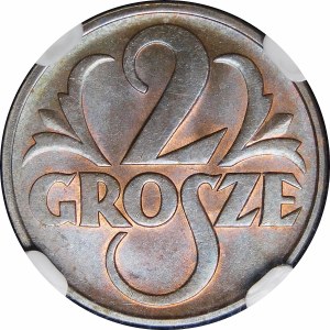 2 grosze 1937