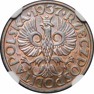 2 grosze 1937