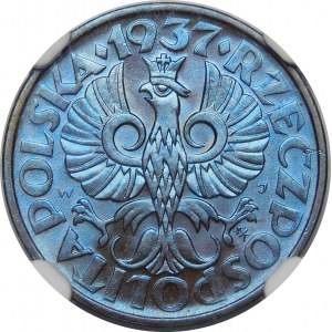2 pennies 1937
