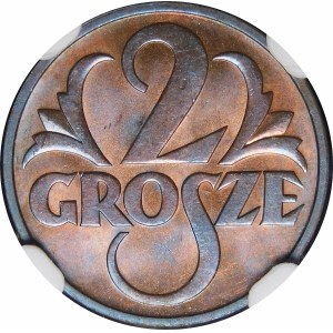 2 grosze 1937