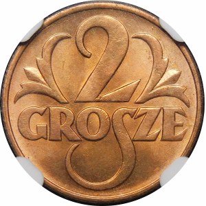 2 pennies 1938