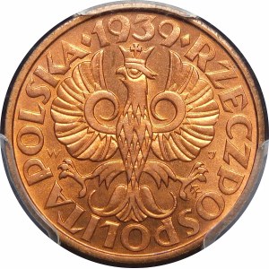 2 pennies 1939