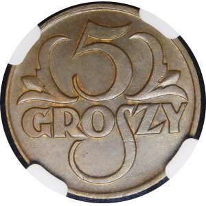5 pennies 1925