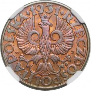 5 groszy 1931