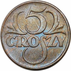 5 pennies 1928