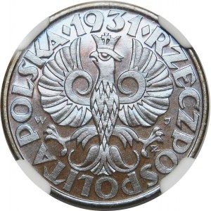 5 groszy 1931