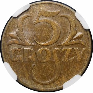 5 pennies 1934