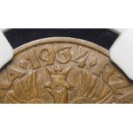 5 pennies 1934