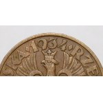5 pennies 1934