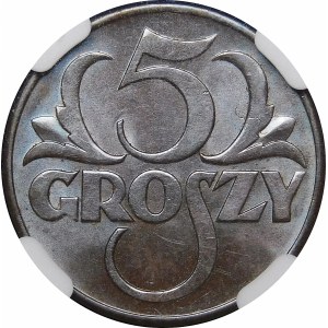 5 pennies 1938