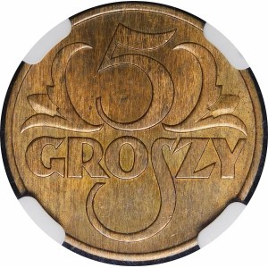 5 pennies 1938