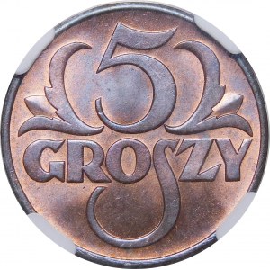 5 pennies 1939