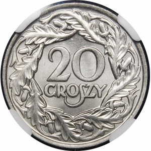 20 groszy 1923