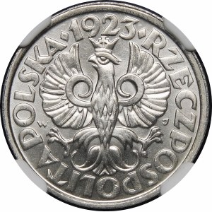 20 groszy 1923