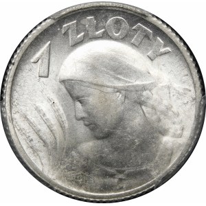 1 gold Woman and ears 1924 Paris