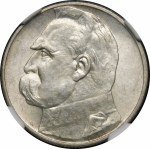 2 gold Pilsudski 1936