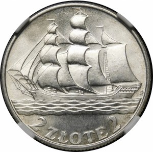 2 zlaté Plachetnice 1936