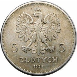 5 gold Nike 1928 ZZM Warsaw