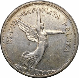 5 złotych Nike 1931