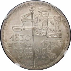 5 złotych Sztandar 1930