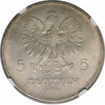 5 złotych Sztandar 1930