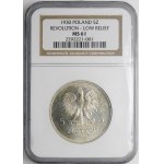 5 złotych Sztandar 1930