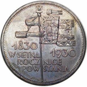 5 złotych Sztandar 1930