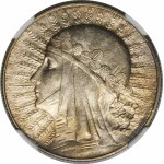 5 Gold Head of a Woman 1933