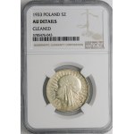 5 Goldkopf einer Frau 1933