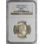 5 Gold Head of a Woman 1934