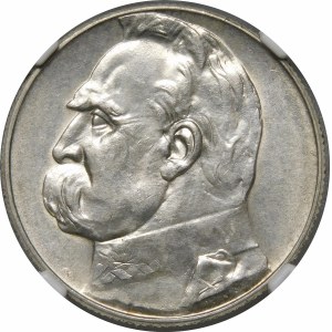 5 złotych Piłsudski 1934