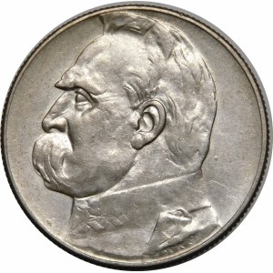 5 złotych Piłsudski 1934