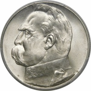 5 gold Pilsudski 1935