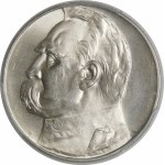 5 gold Pilsudski 1935