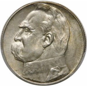 5 gold Pilsudski 1935