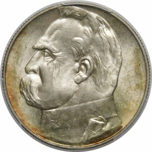 5 gold Pilsudski 1936