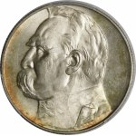5 gold Pilsudski 1936