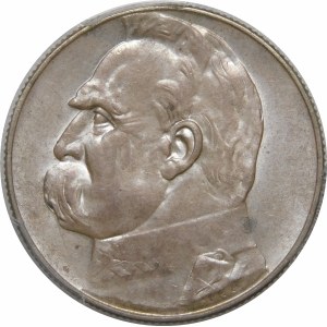 5 Gold Pilsudski 1938