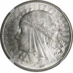 10 Gold Female Head 1932 ZZM
