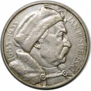10 złotych Sobieski 1933