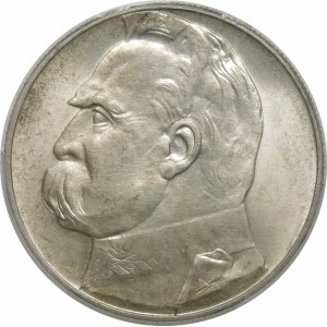 10 Zloty Pilsudski 1935