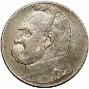 10 zlotys Pilsudski 1934