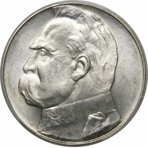 10 gold Pilsudski 1936